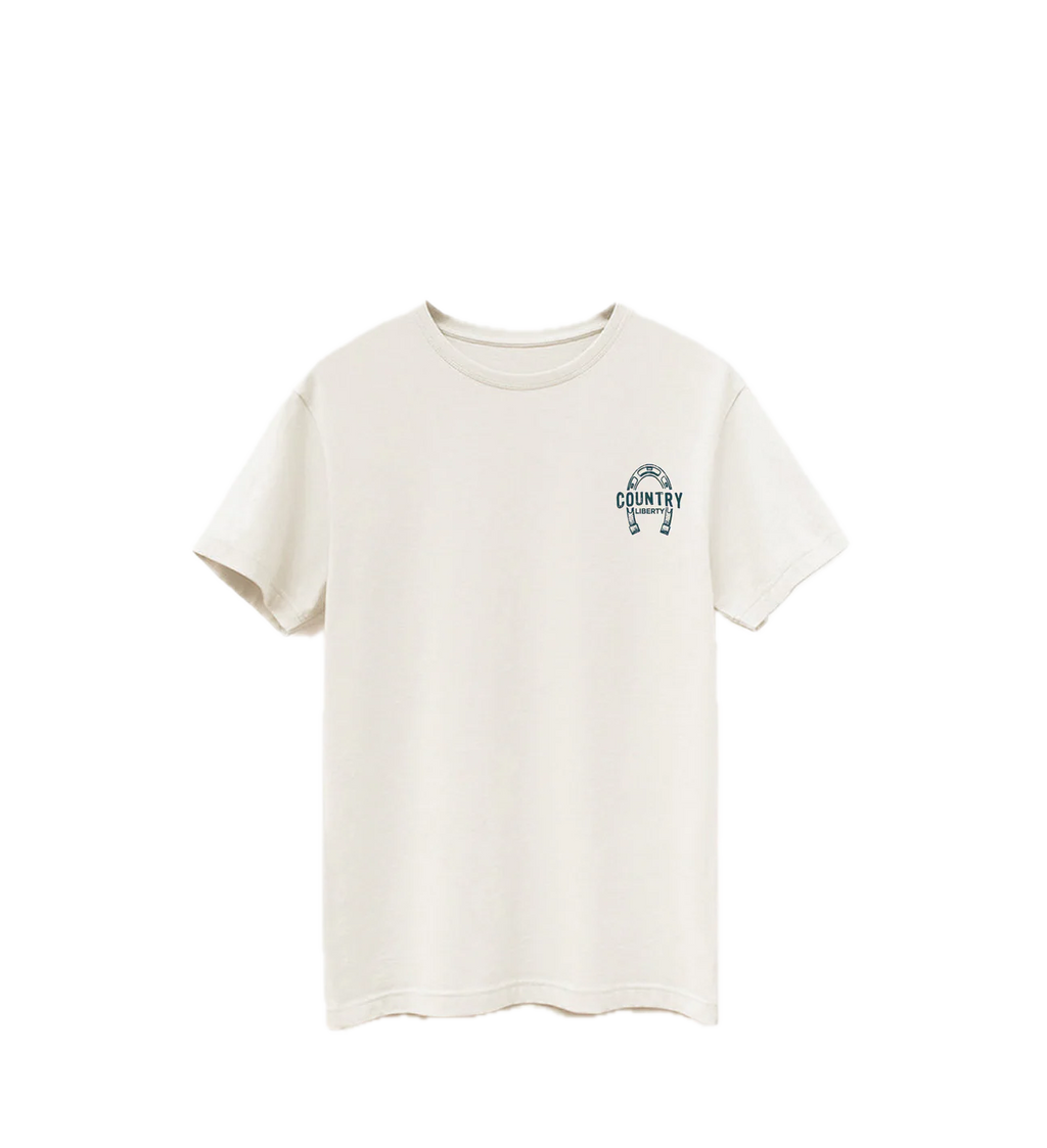 T-shirt « They Don’t Make Em » naturel