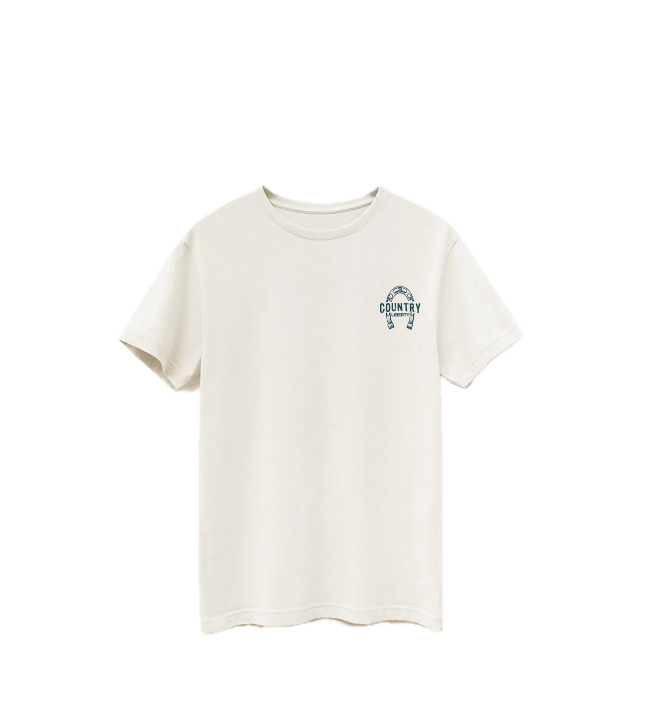 T-shirt « They Don’t Make Em » naturel