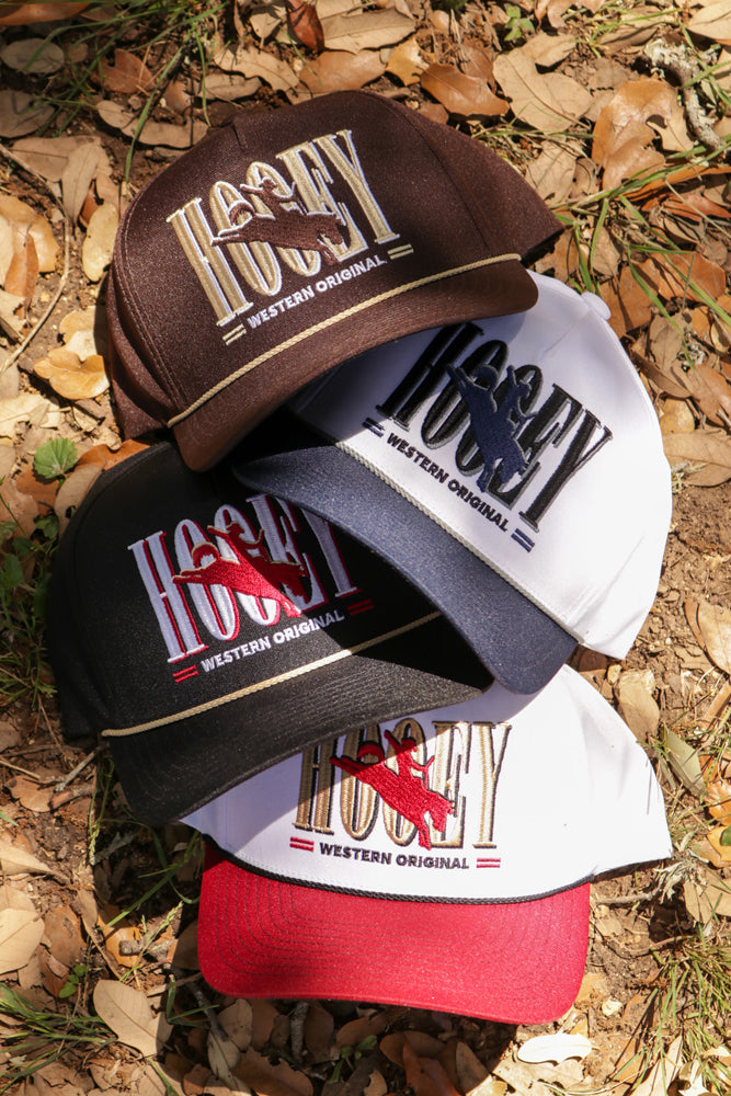 Casquette Hooey Wild Ride - Blanc - vue 4