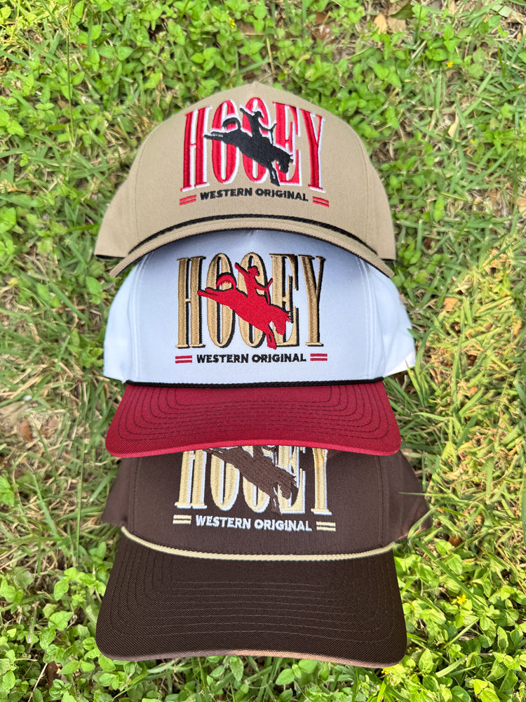 Casquette Hooey Wild Ride - Blanc - vue 4