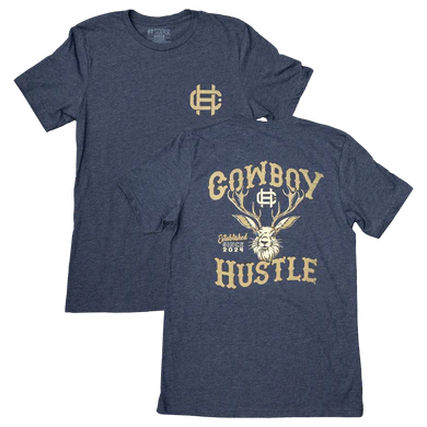T-shirt Jackalope