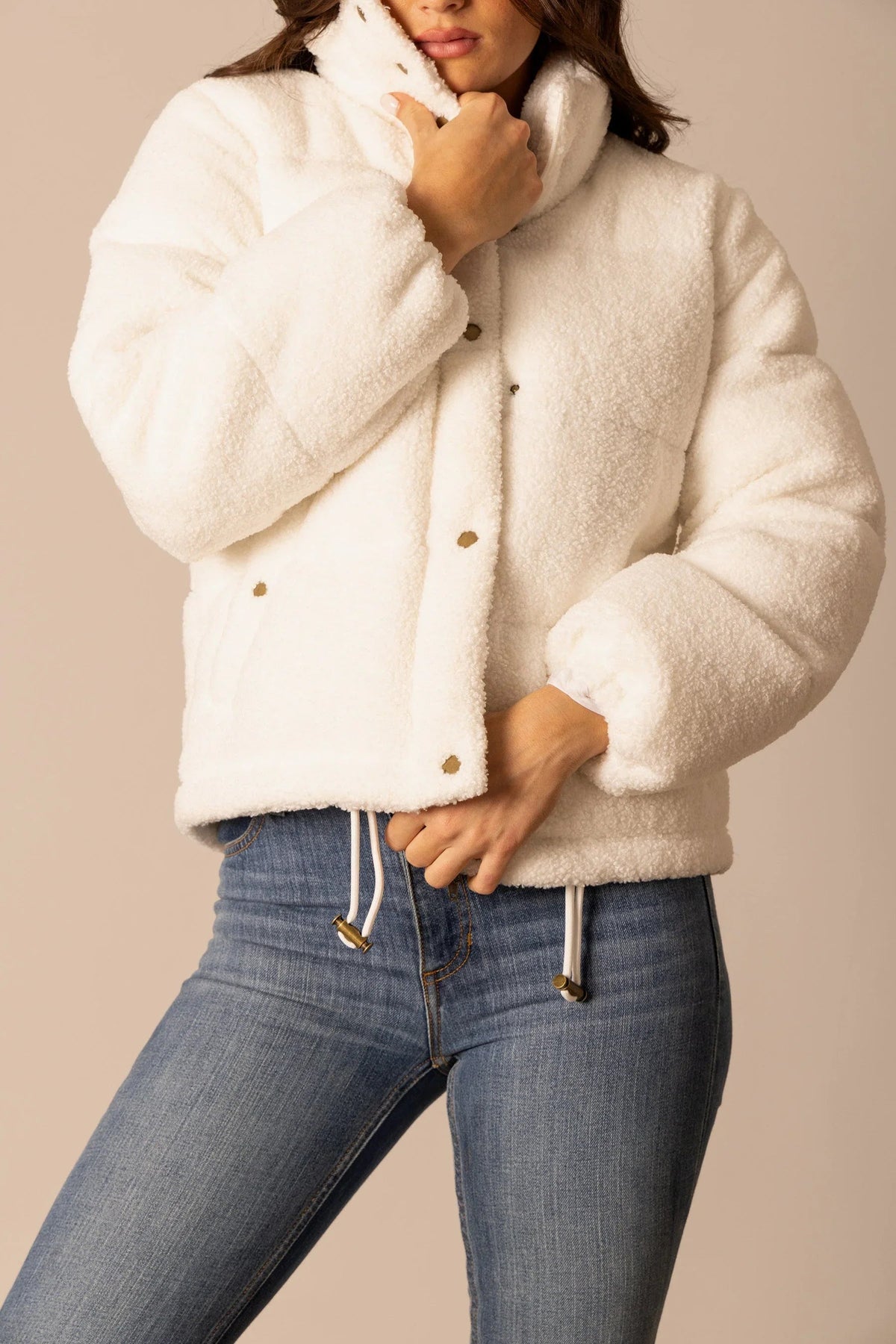 Manteau matelassé Jaycee Kimes Ranch pour femme - vue 1