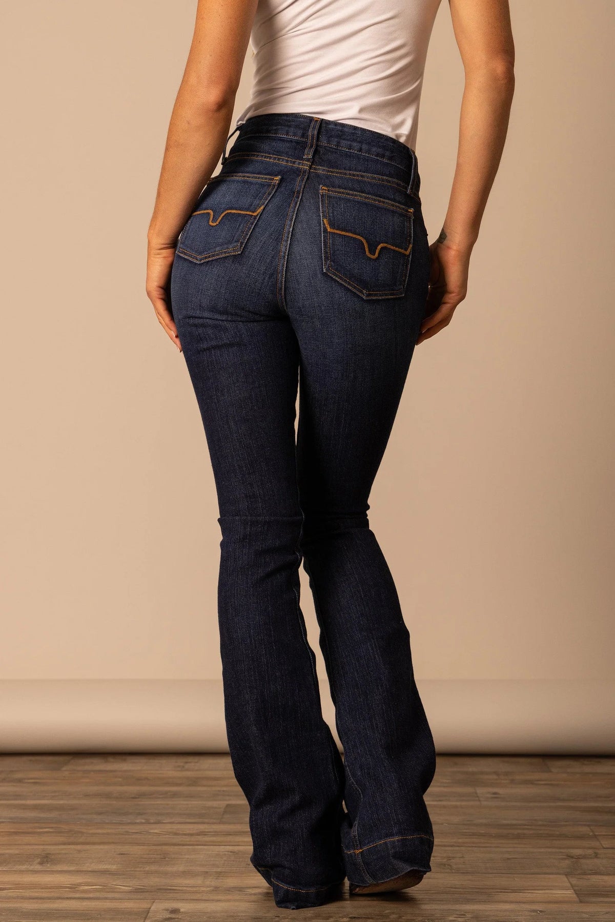 Jean Kimes Jennifer – Dark Wash