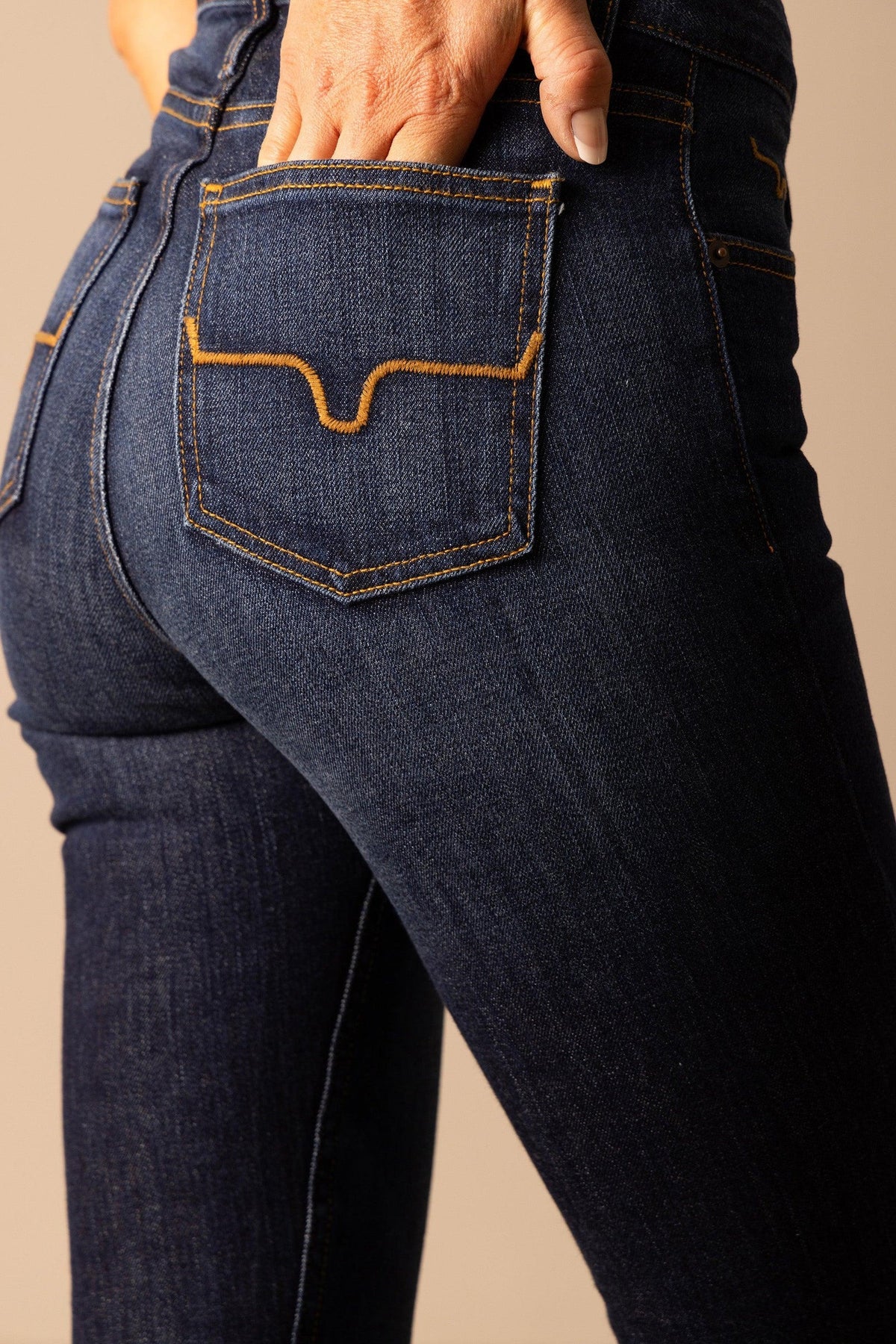Jean Kimes Jennifer – Dark Wash