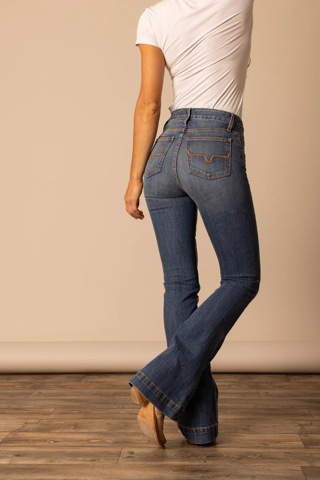 Jean Kimes Jennifer – Mid wash