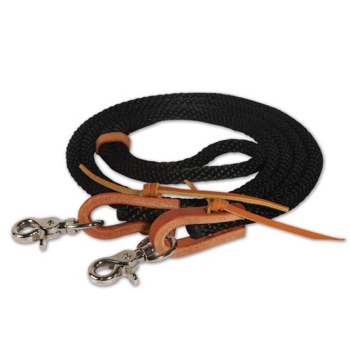 Rênes Roper en corde
