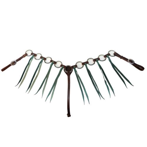 Bricole Ring & Tassel