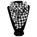 Foulard Wild Rag damier