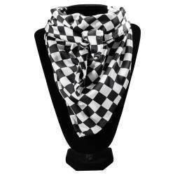 Foulard Wild Rag damier