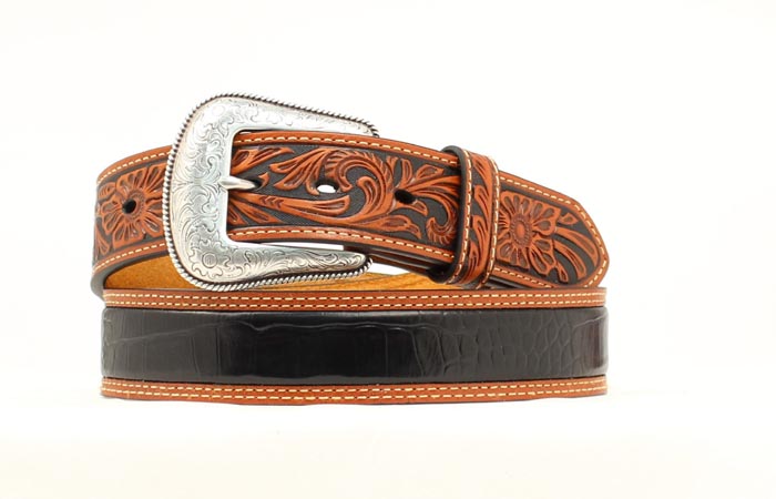 Ceinture Gator Tooled