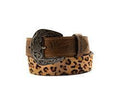 Ceinture Leopard Hair