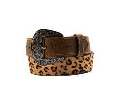 Ceinture Leopard Hair
