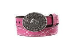 Ceinture Roughout Boot Stitch