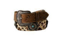 Linked Conchos Belt