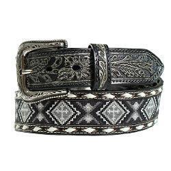 Ceinture Beaded Cross