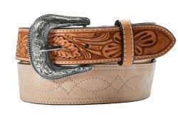 Ceinture Roughout Boot Stitch