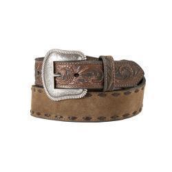 Ceinture Roughout Buck Lace