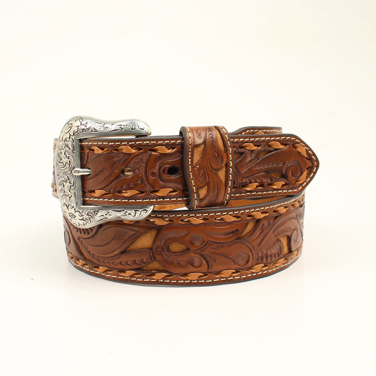 Ceinture Pierced Scroll