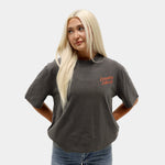 T-shirt Outlaw – Charbon