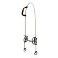 Mors Rope Gag à embouchure lisse