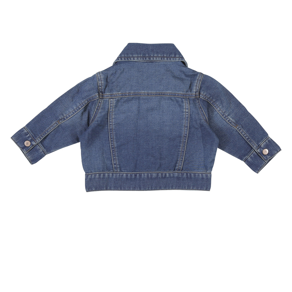 Wrangler® Baby Denim Jacket