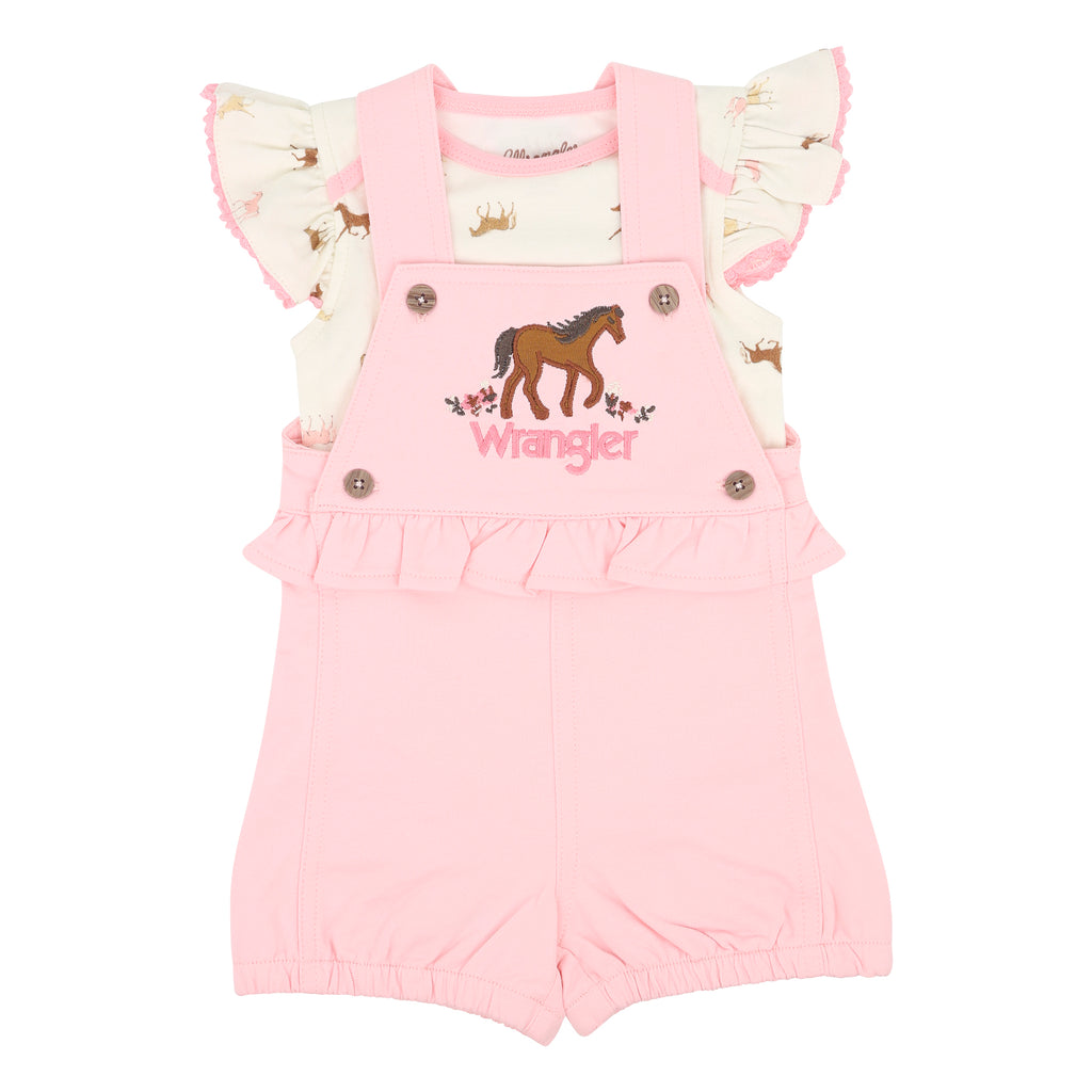 Ensemble robe 2 pièces Interlock