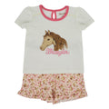 Ensemble short Horse