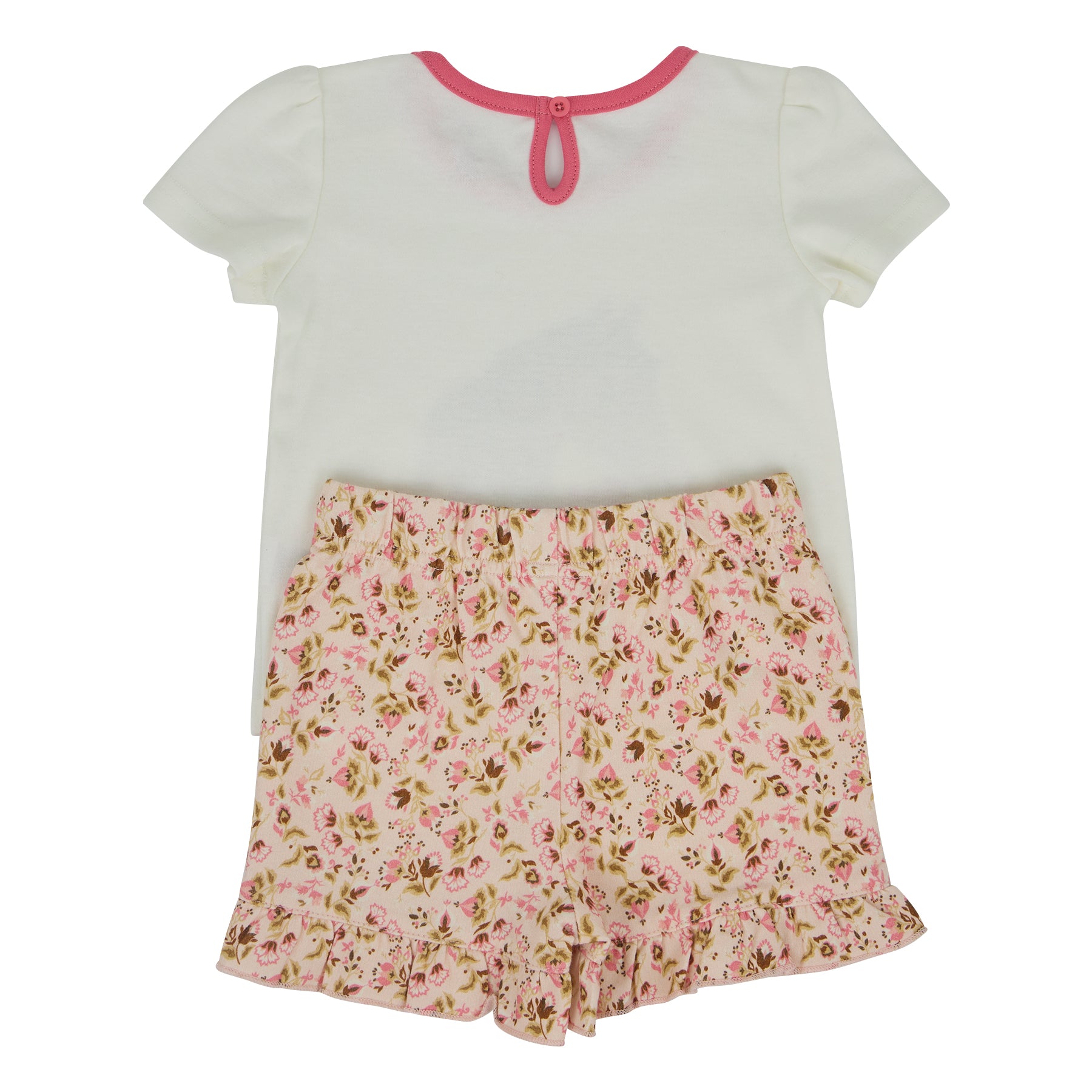 Ensemble short Horse