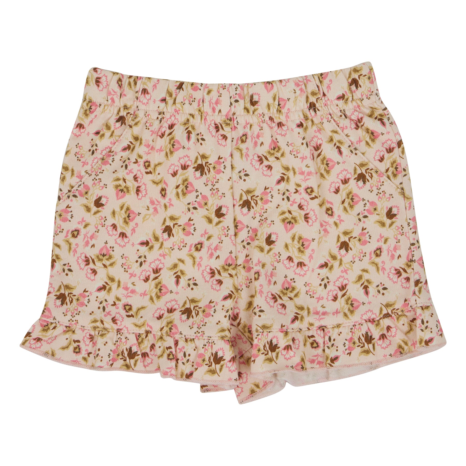 Ensemble short Horse