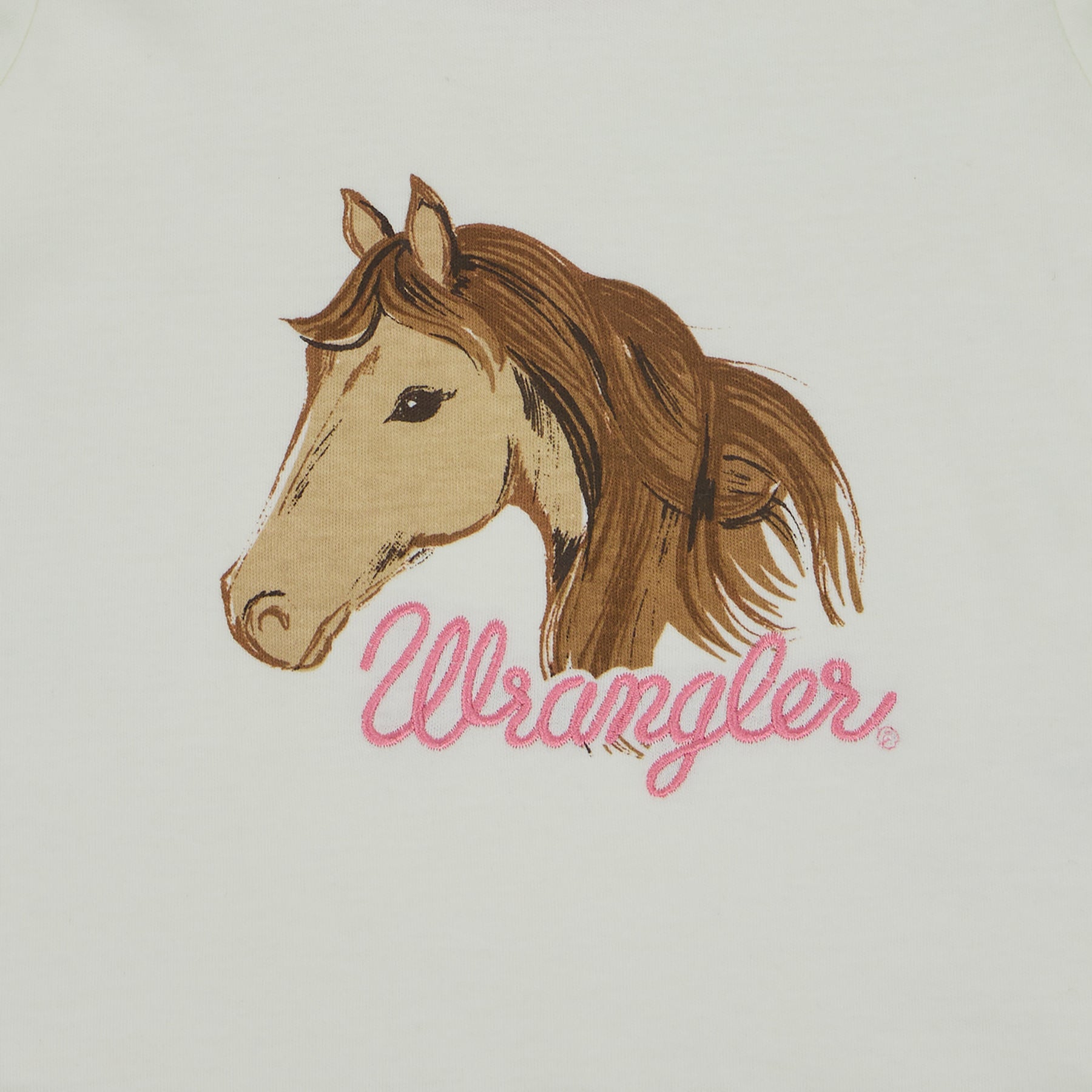 Ensemble short Horse