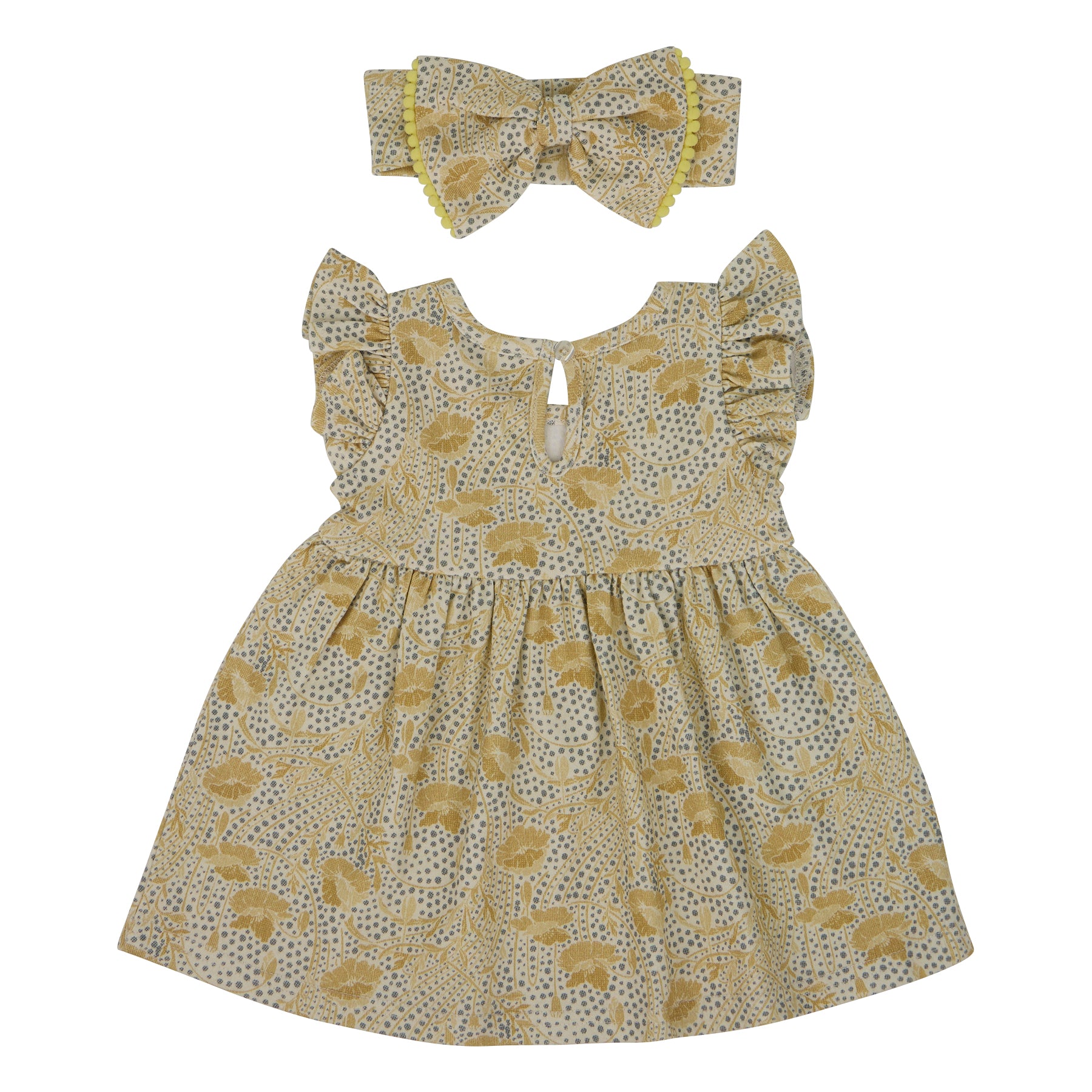 Ensemble robe Floral
