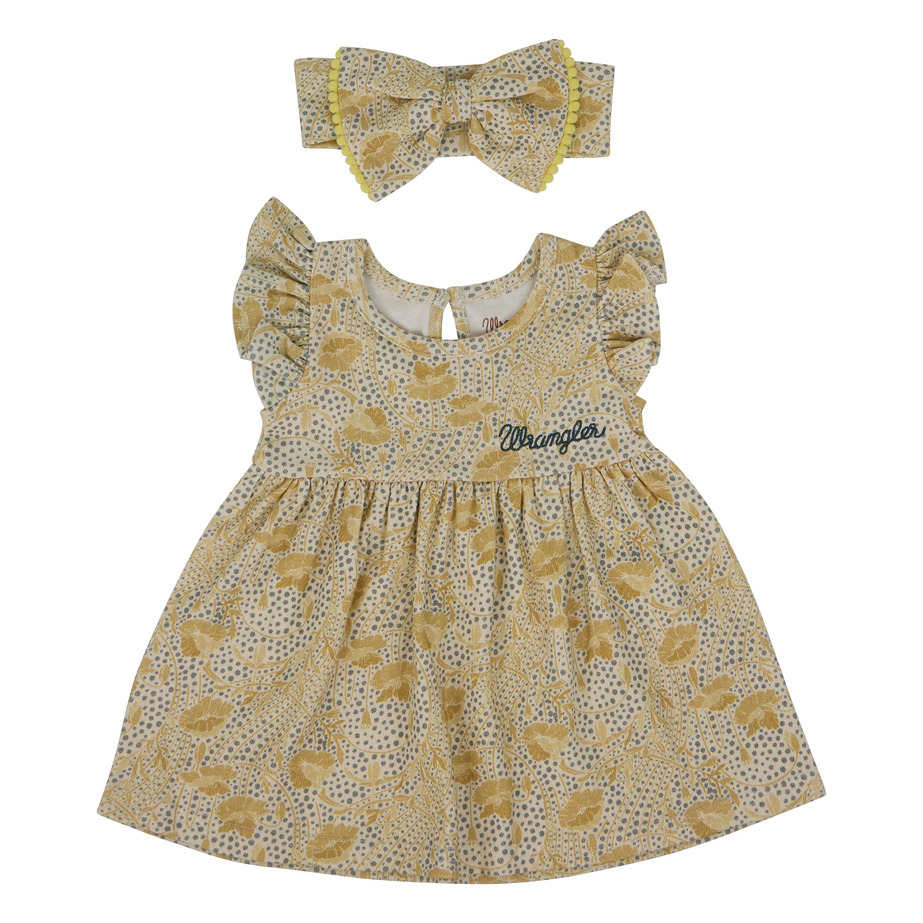 Ensemble robe Floral