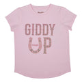 T-shirt Giddy Up