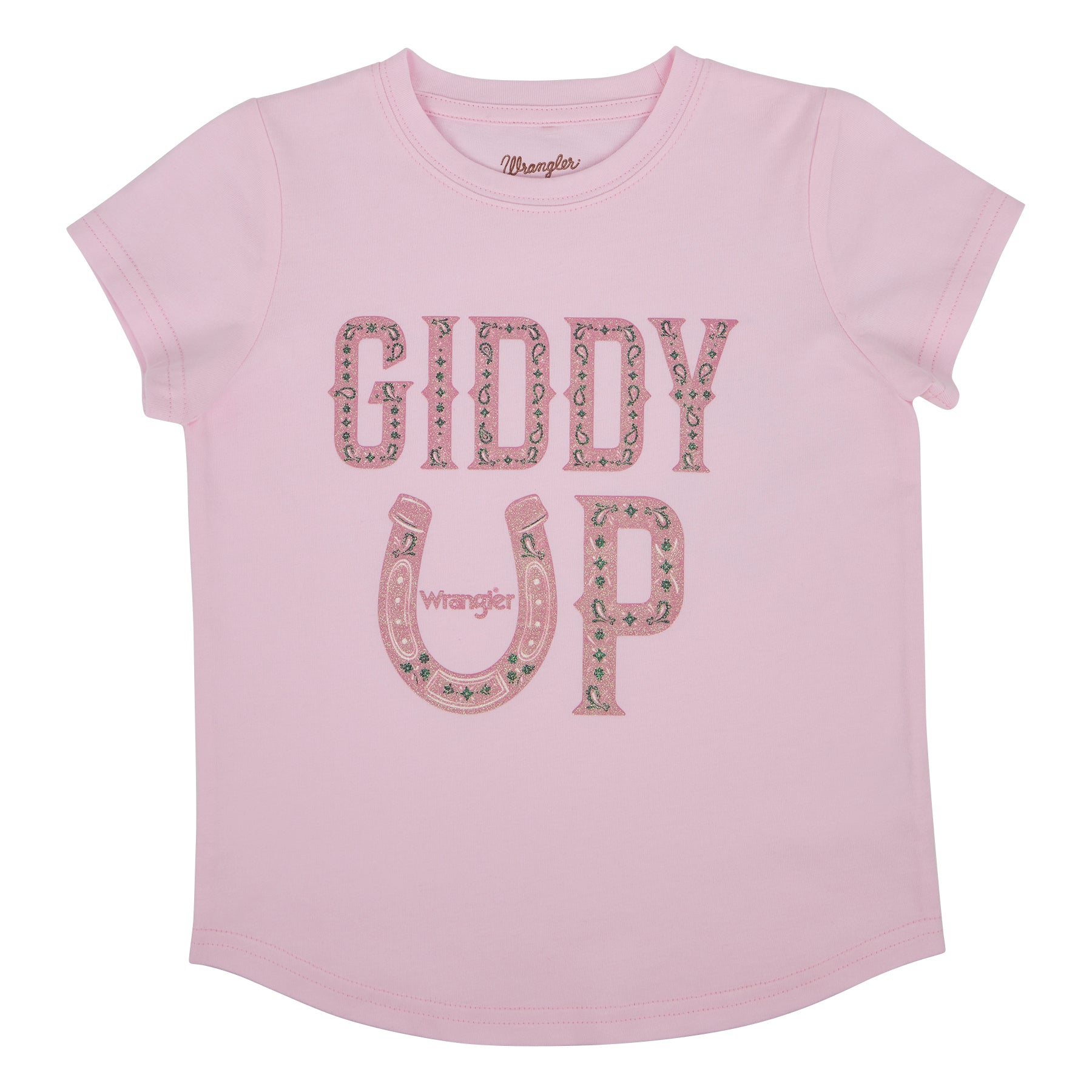 T-shirt Giddy Up