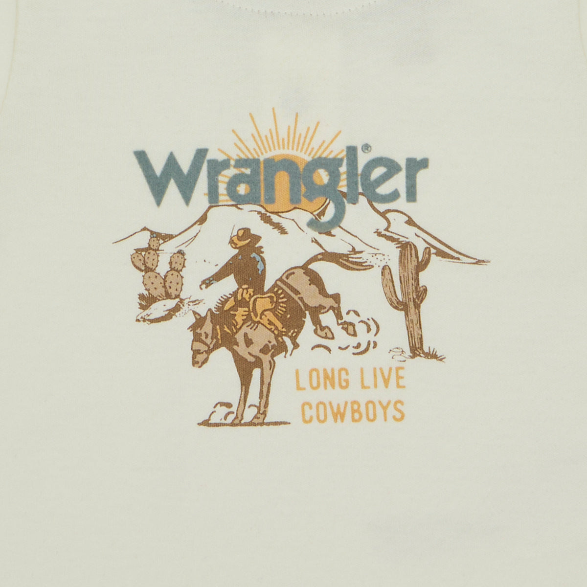 Ensemble short Cowboy Rider