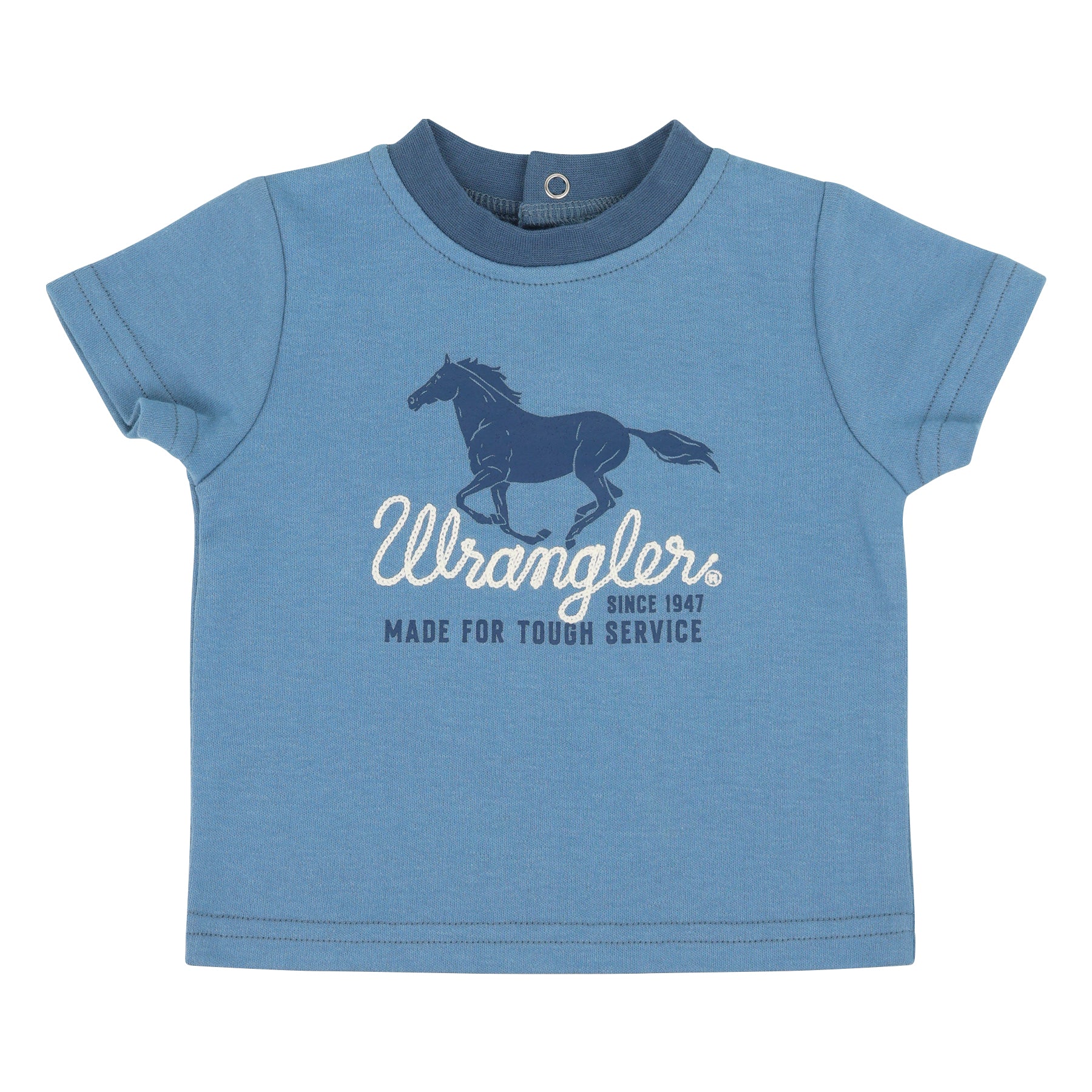 Ensemble short Running Horse