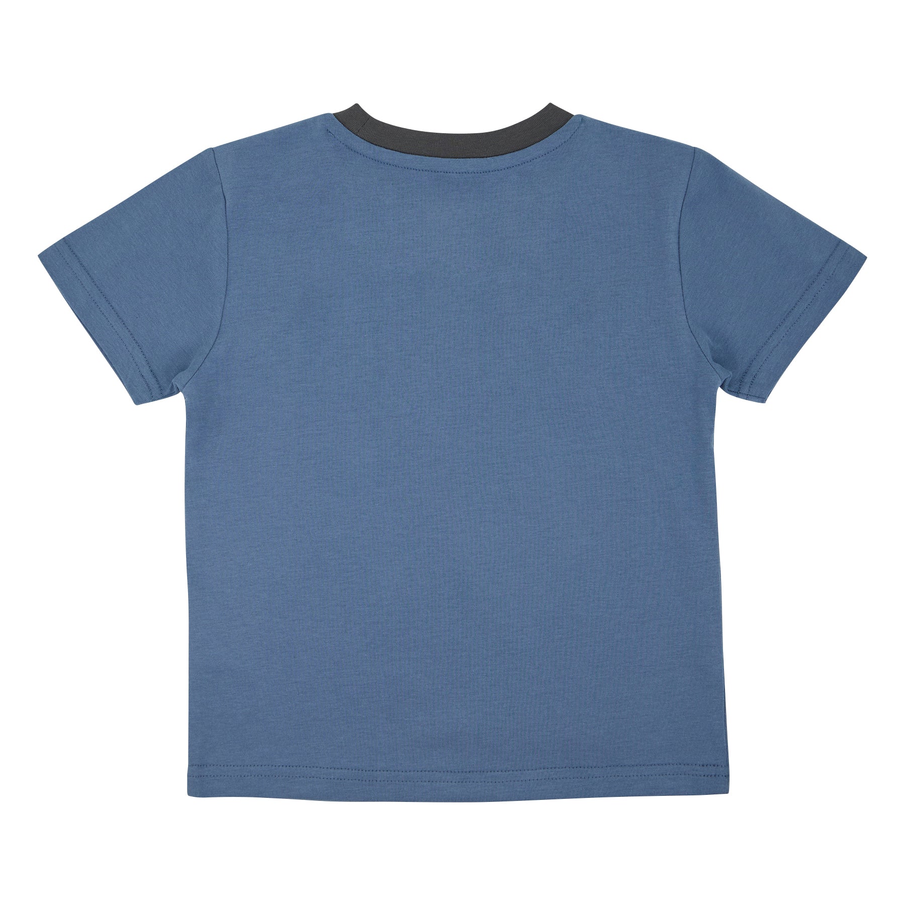 T-shirt Blue Trademark