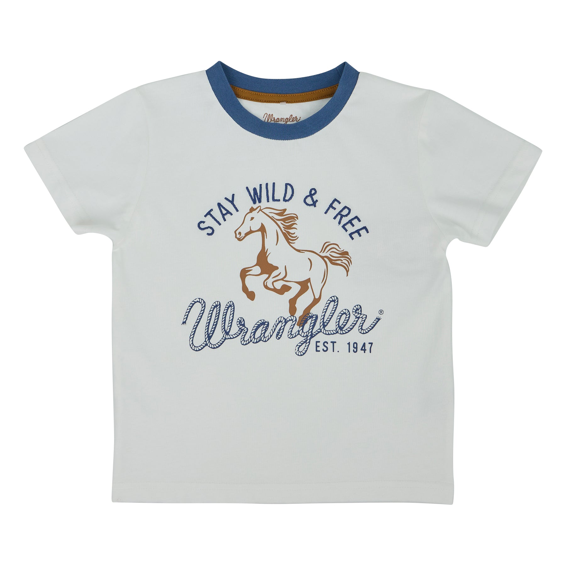 T-shirt Stay Wild