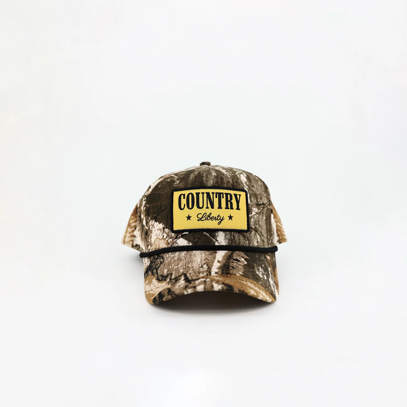 Casquette Country Liberty camouflage