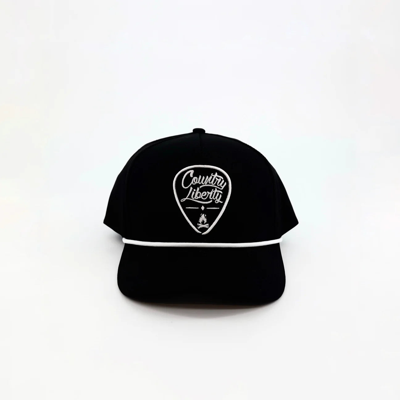 Casquette Country Liberty noire