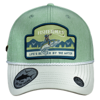 Fisherman - Life's Better by the Water