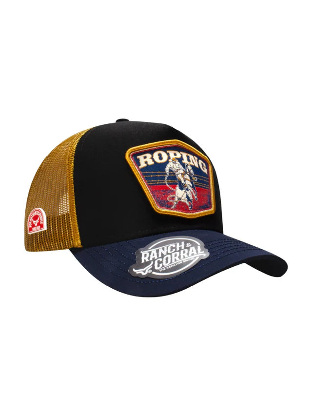 Casquette Roping