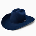Chapeau cowboy Midnight 6X – Marine