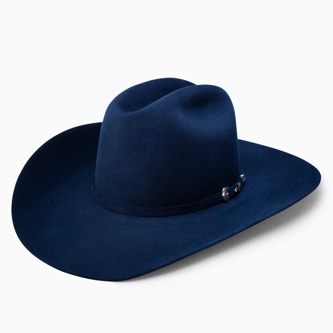 Chapeau cowboy Midnight 6X – Marine
