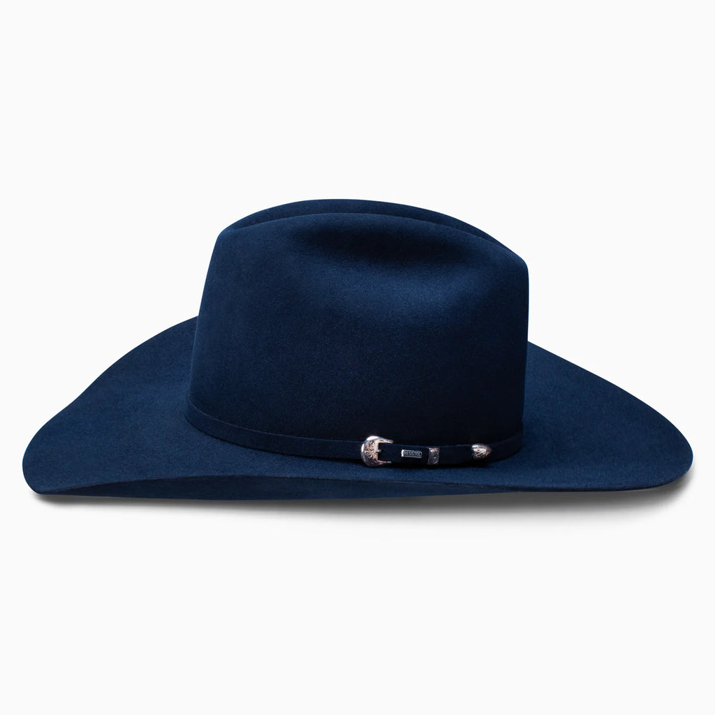 Chapeau cowboy Midnight 6X – Marine
