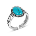 Bague Uncovered Beauty Turquoise