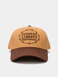 Casquette Ranch Bound – brun
