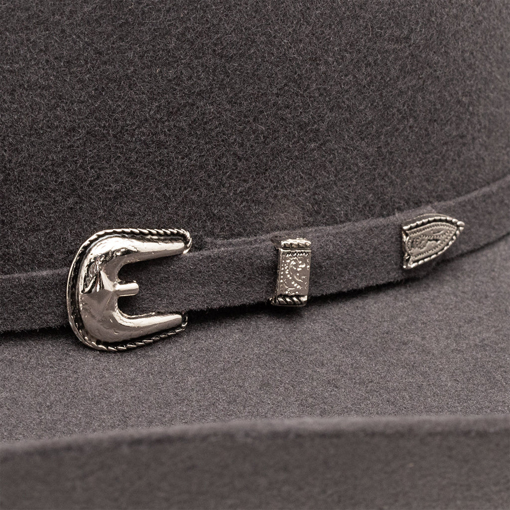 Chapeau cowboy Pay Window 3X – Collection Tuff Hedeman