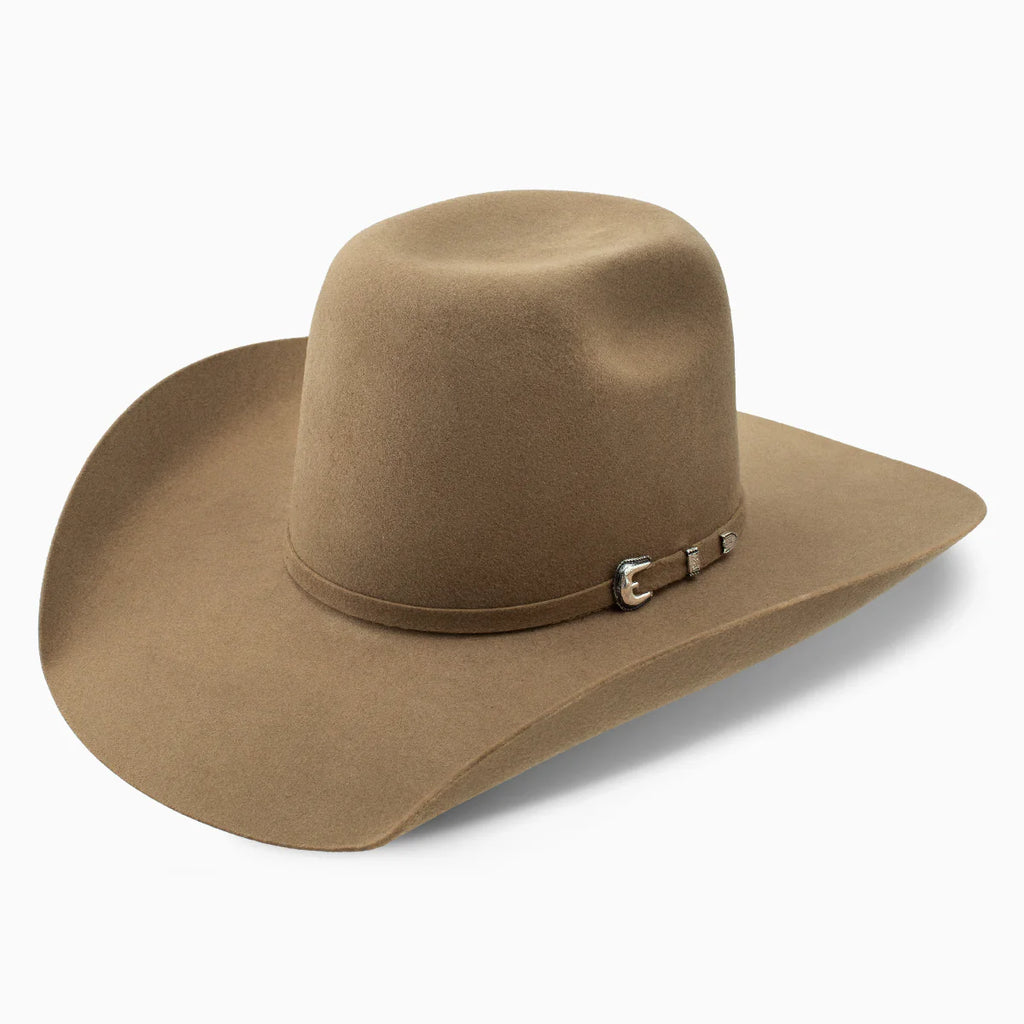 Chapeau cowboy Pay Window 3X – Pecan | Collection Tuff Hedeman