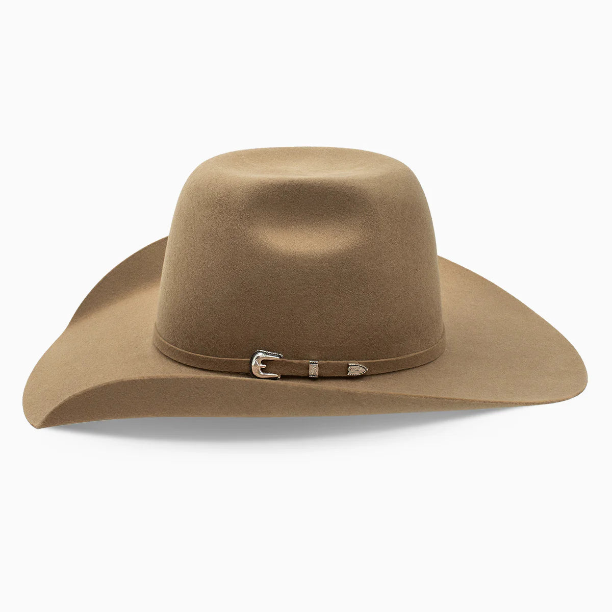 Chapeau cowboy Pay Window 3X – Pecan | Collection Tuff Hedeman